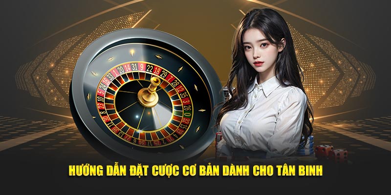 Hướng dẫn đặt cược cơ bản dành cho tân binh
