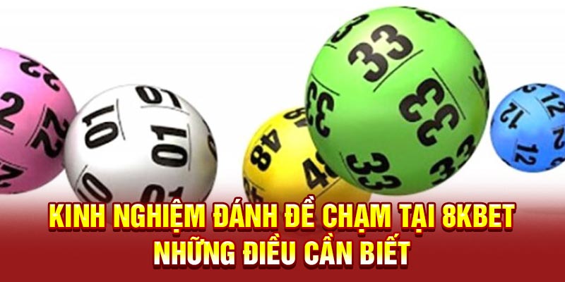 Đề Chạm