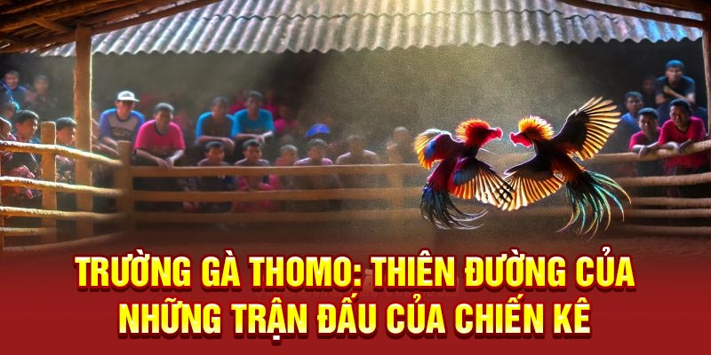 Trường Gà Thomo